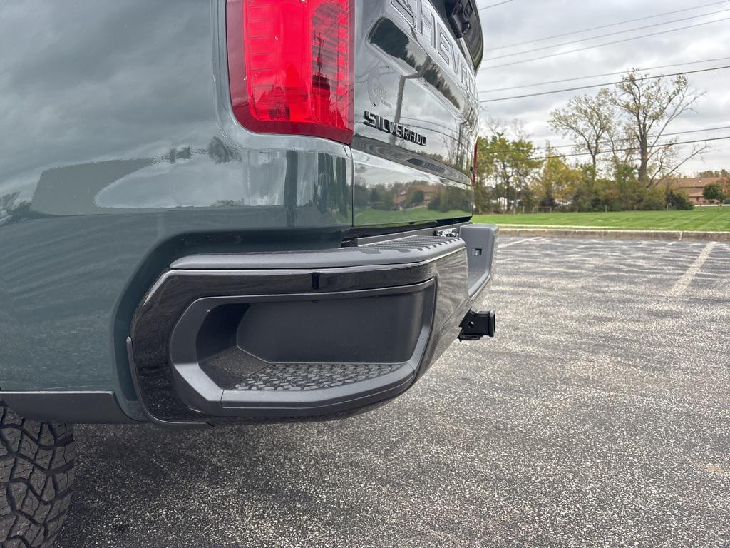 new 2026 Chevrolet Silverado 1500 car, priced at $54,995