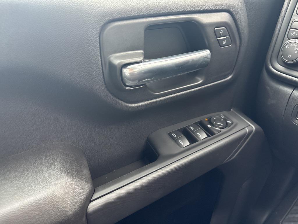 new 2026 Chevrolet Silverado 1500 car, priced at $54,995