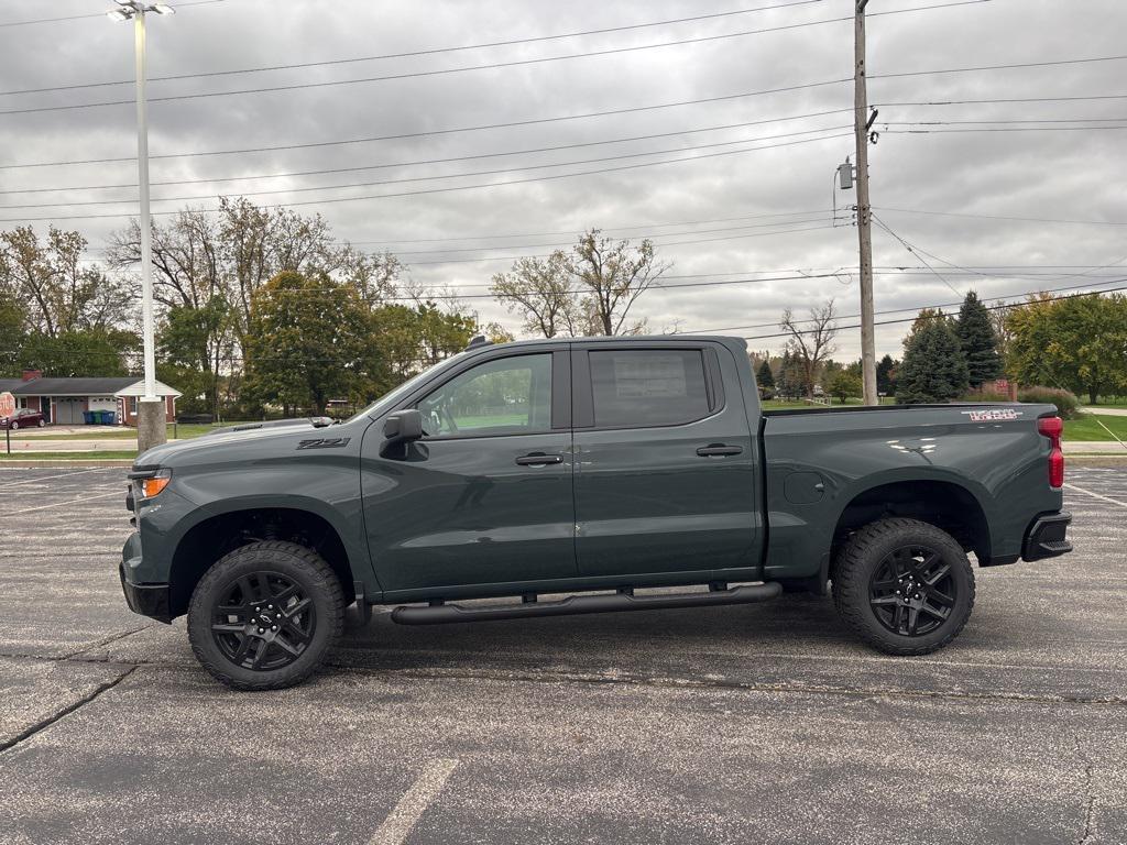 new 2026 Chevrolet Silverado 1500 car, priced at $54,995