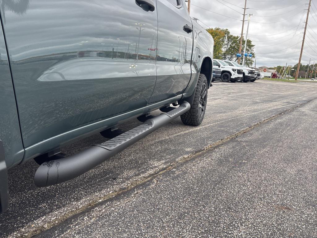 new 2026 Chevrolet Silverado 1500 car, priced at $54,995