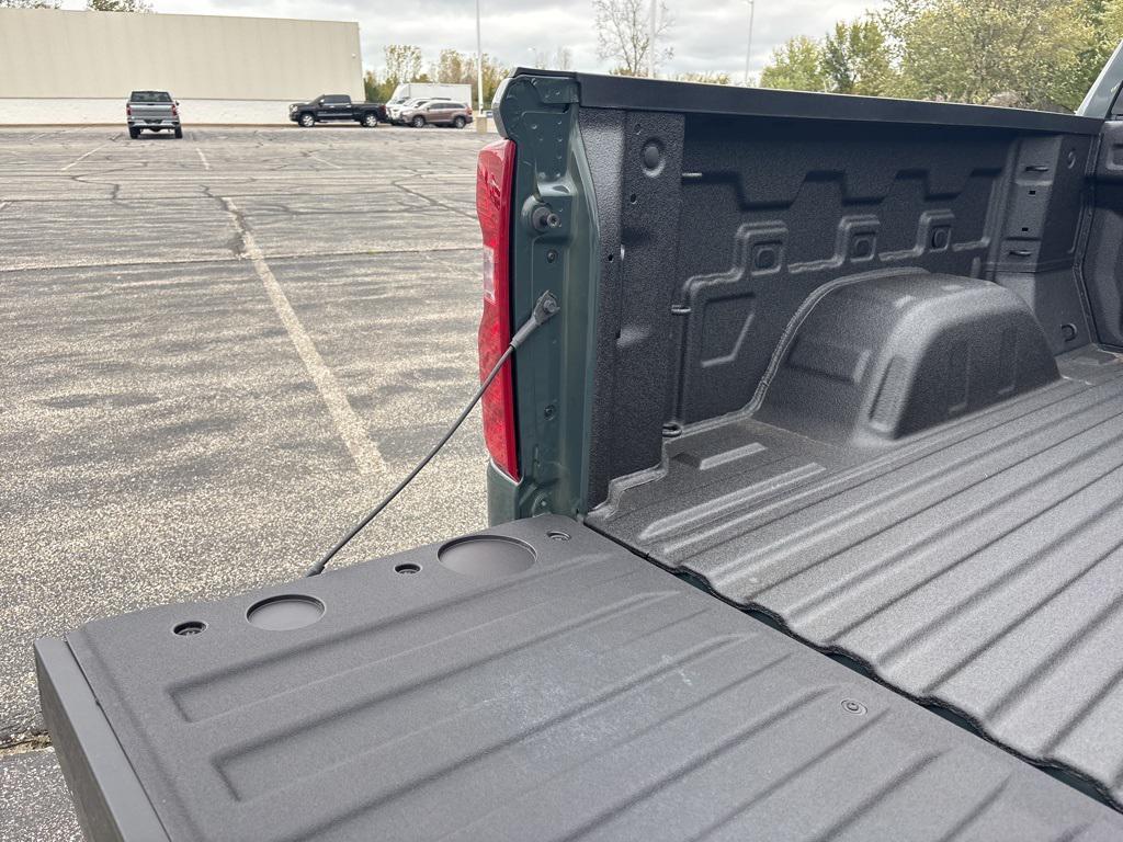 new 2026 Chevrolet Silverado 1500 car, priced at $54,995