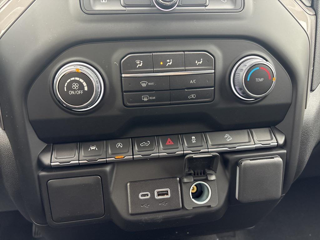 new 2026 Chevrolet Silverado 1500 car, priced at $54,995