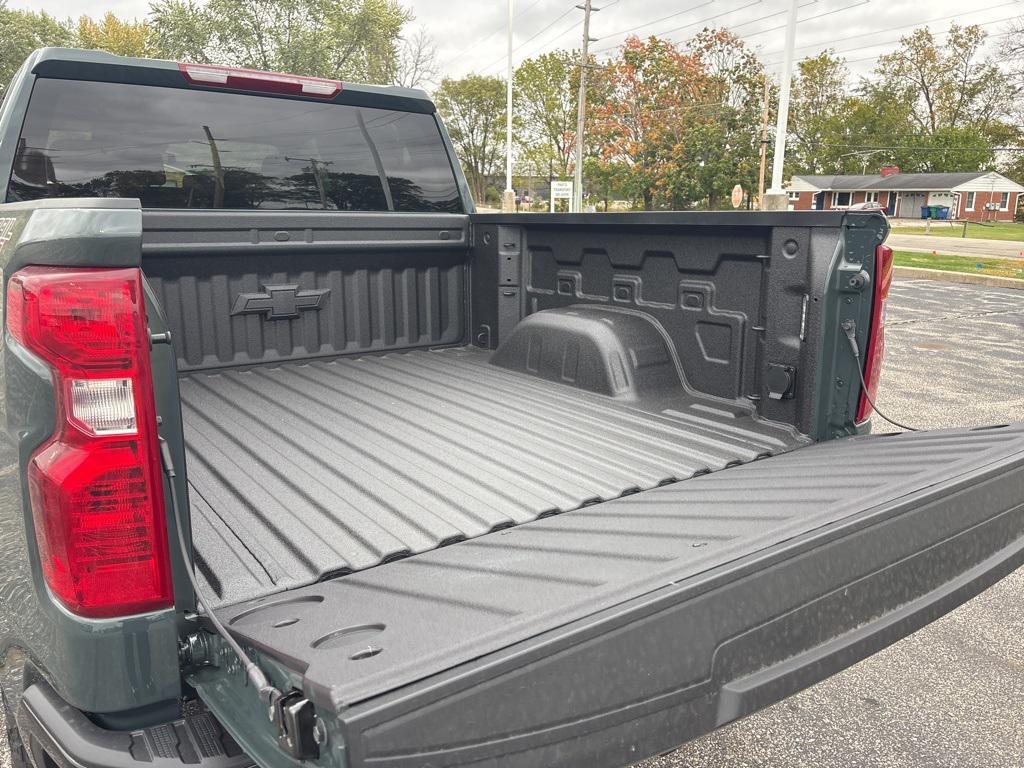 new 2026 Chevrolet Silverado 1500 car, priced at $54,995