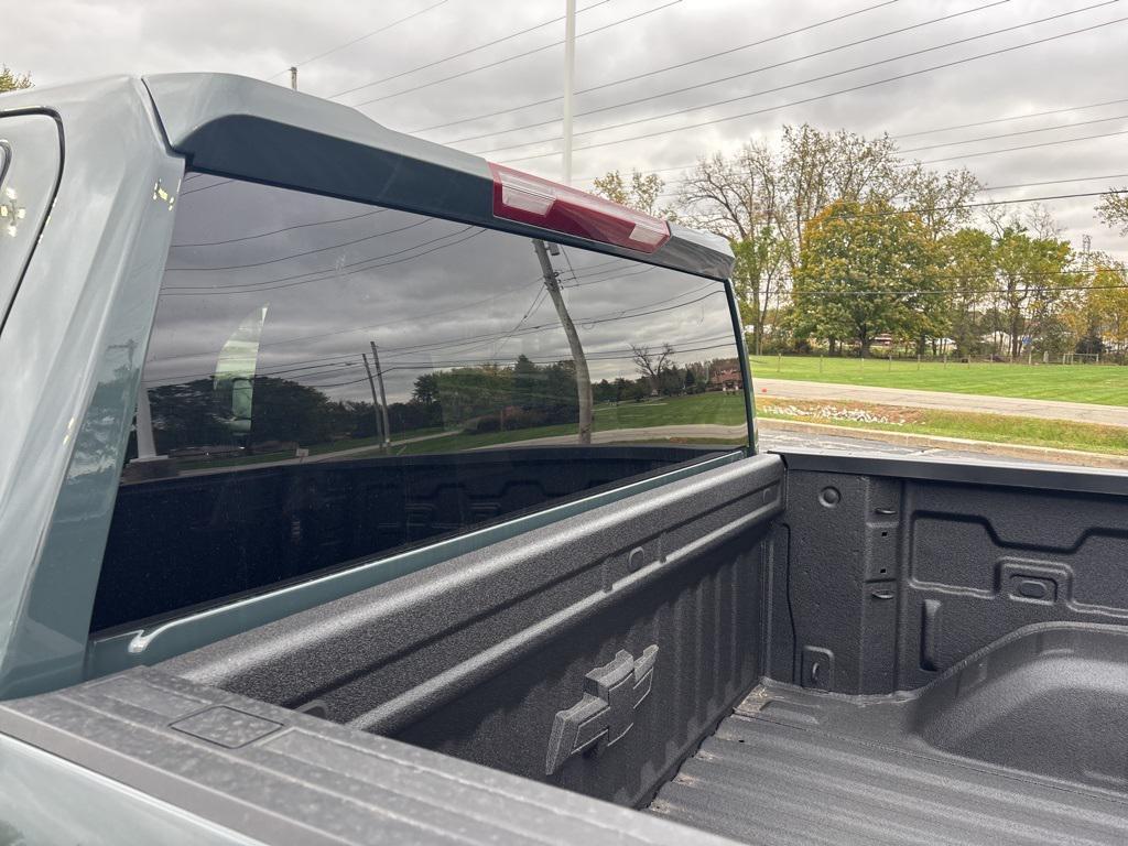 new 2026 Chevrolet Silverado 1500 car, priced at $54,995