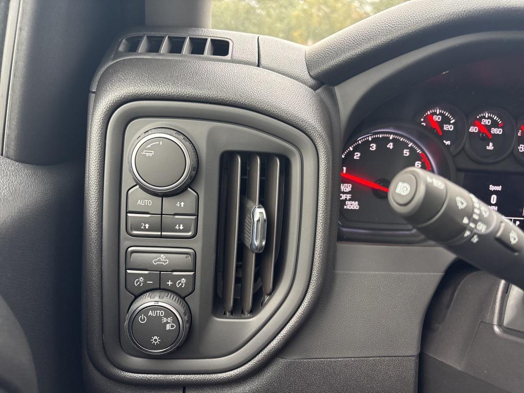 new 2026 Chevrolet Silverado 1500 car, priced at $54,995