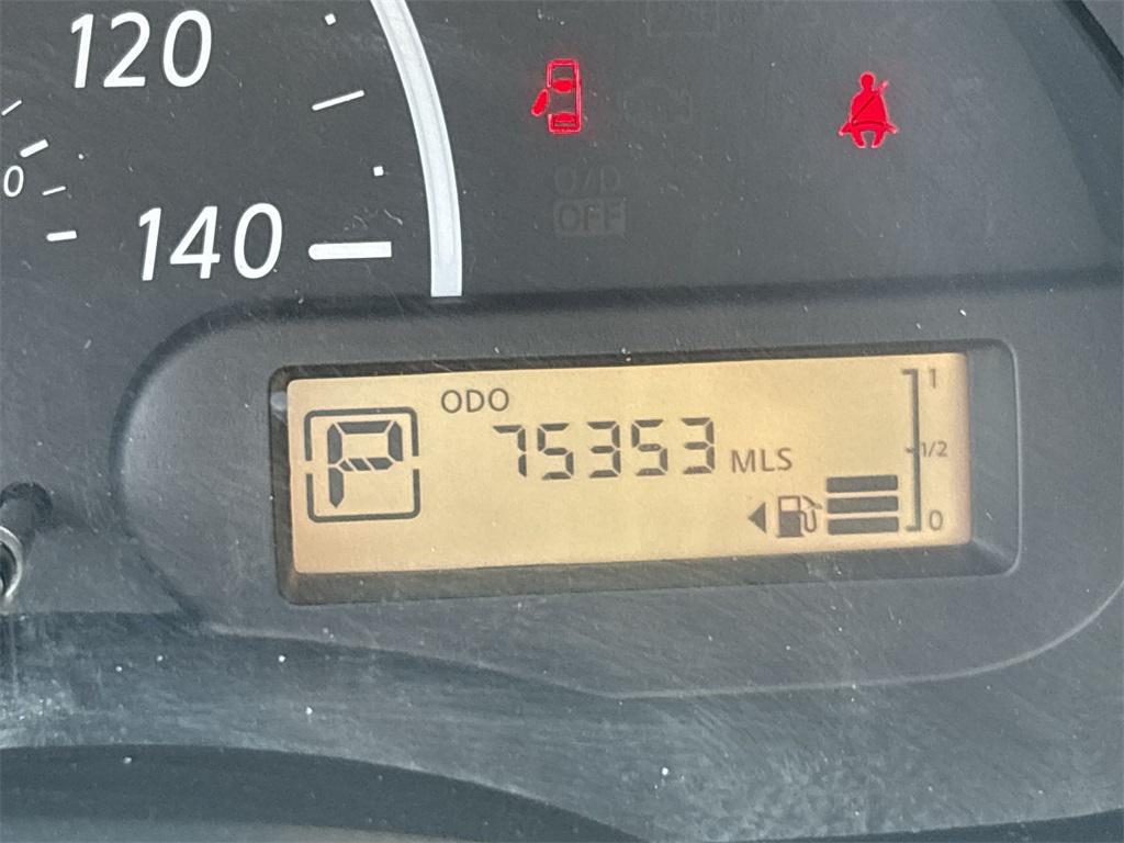 used 2015 Nissan Versa car, priced at $6,500
