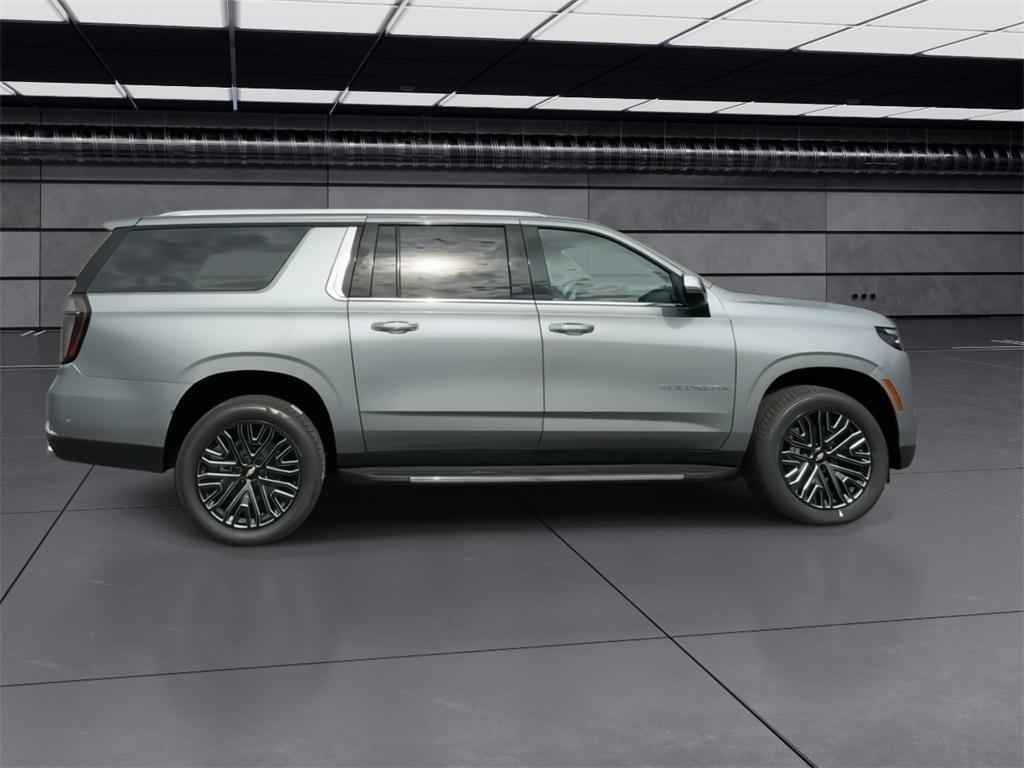 new 2026 Chevrolet Suburban car, priced at $84,131