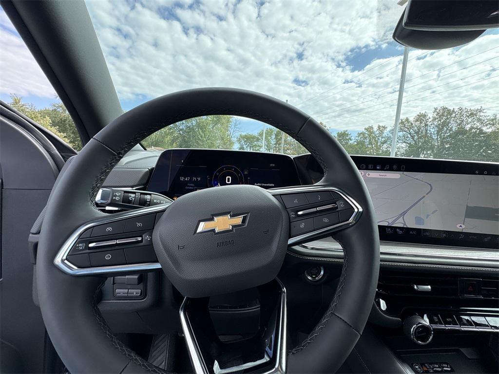 new 2026 Chevrolet Suburban car, priced at $84,131