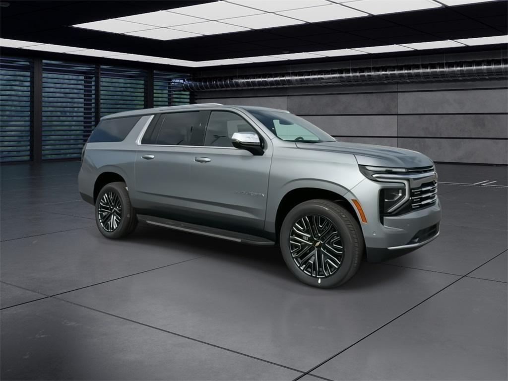 new 2026 Chevrolet Suburban car, priced at $84,131