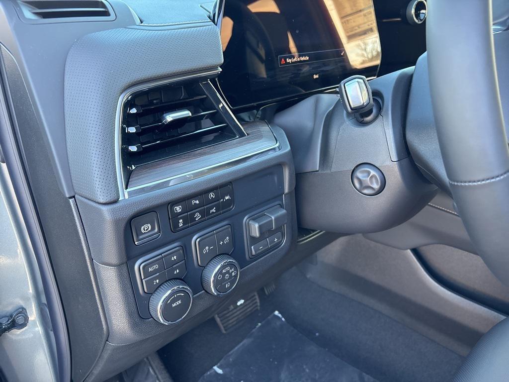 new 2026 Chevrolet Tahoe car, priced at $81,293