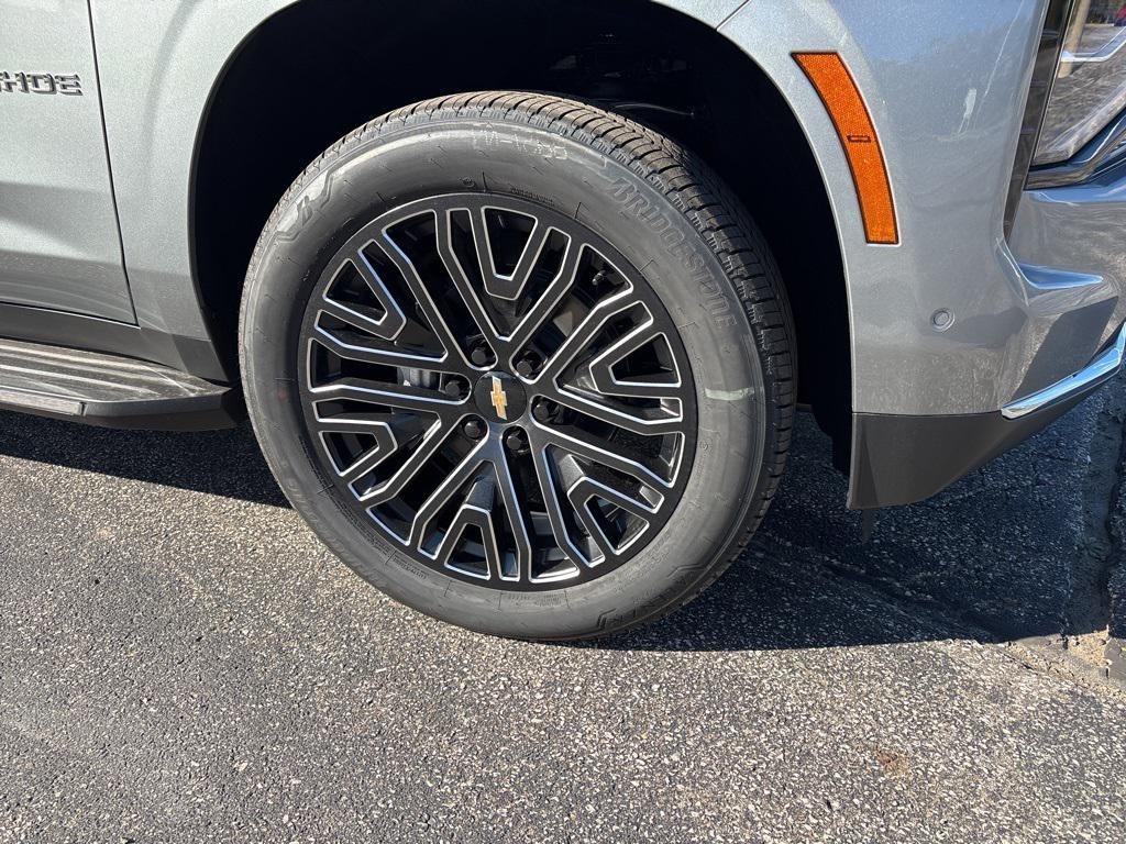 new 2026 Chevrolet Tahoe car, priced at $81,293