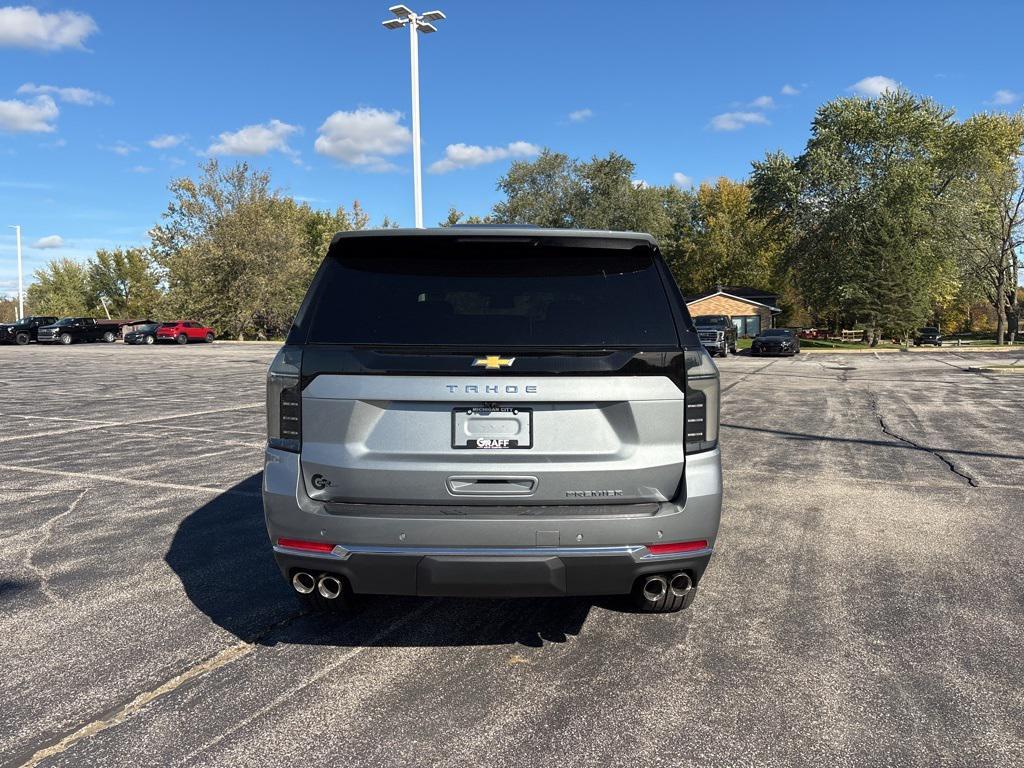 new 2026 Chevrolet Tahoe car, priced at $81,293