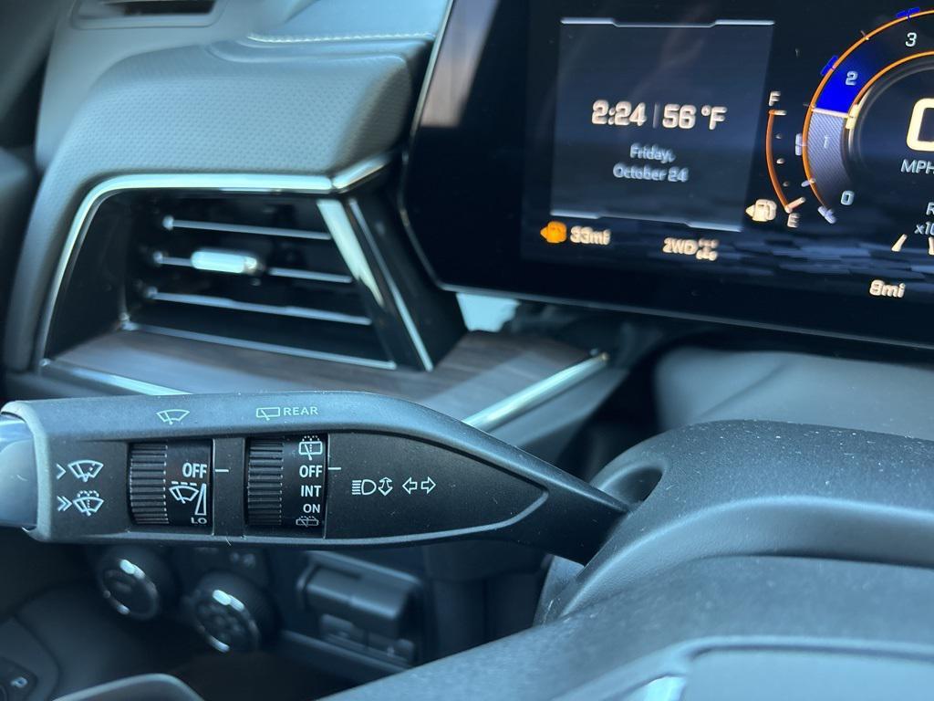 new 2026 Chevrolet Tahoe car, priced at $81,293