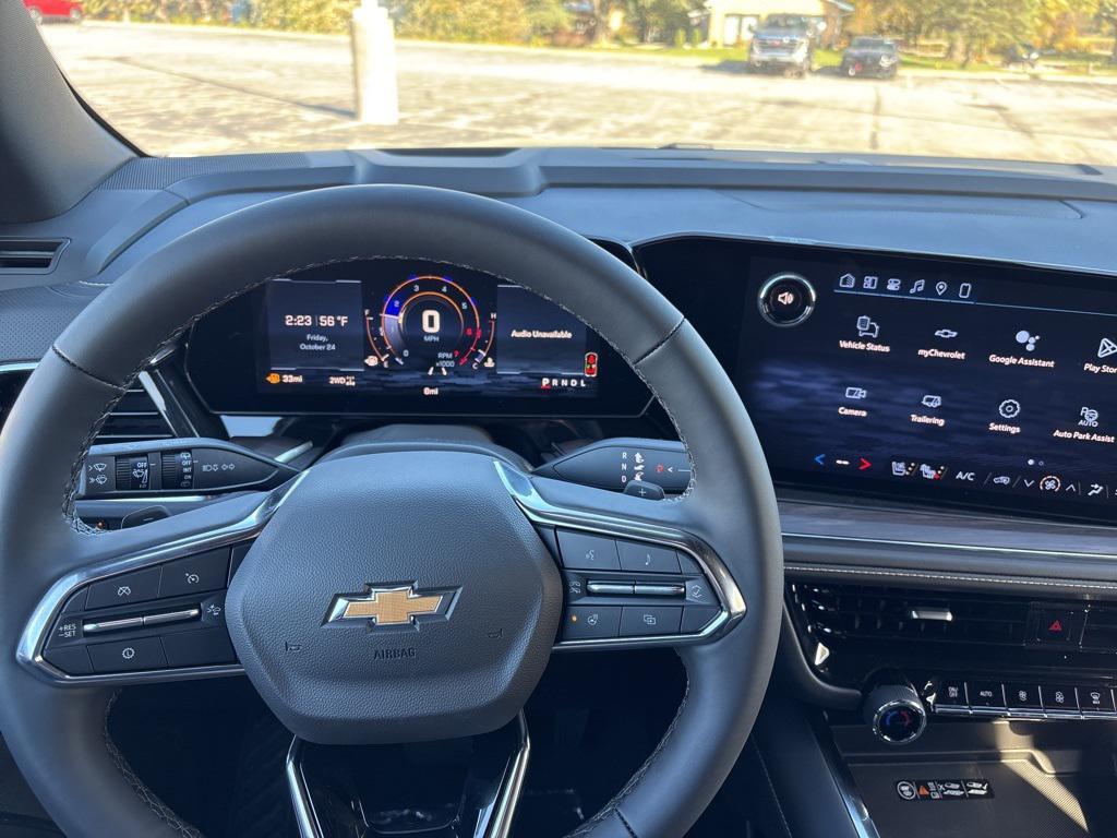 new 2026 Chevrolet Tahoe car, priced at $81,293