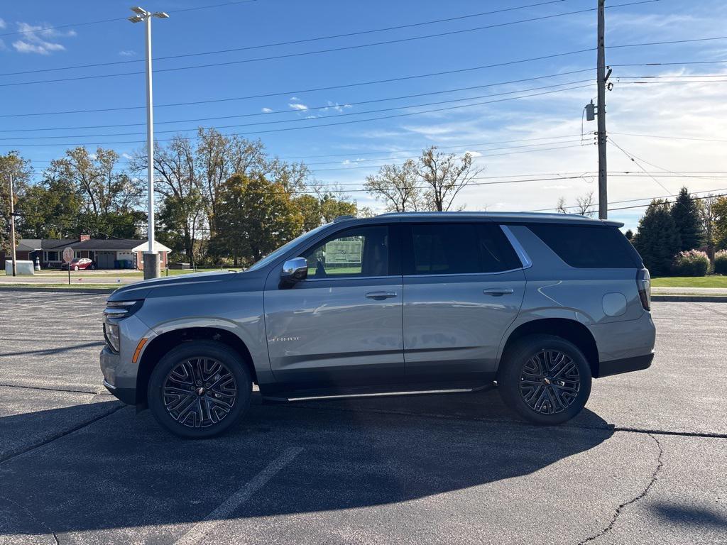 new 2026 Chevrolet Tahoe car, priced at $81,293