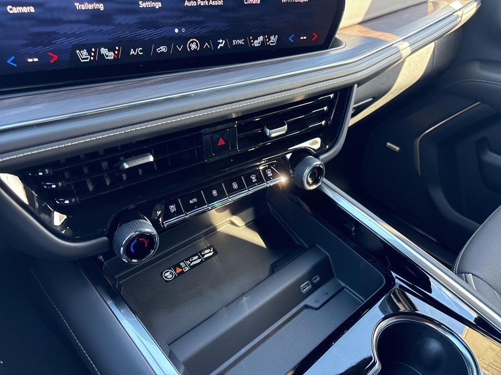 new 2026 Chevrolet Tahoe car, priced at $81,293