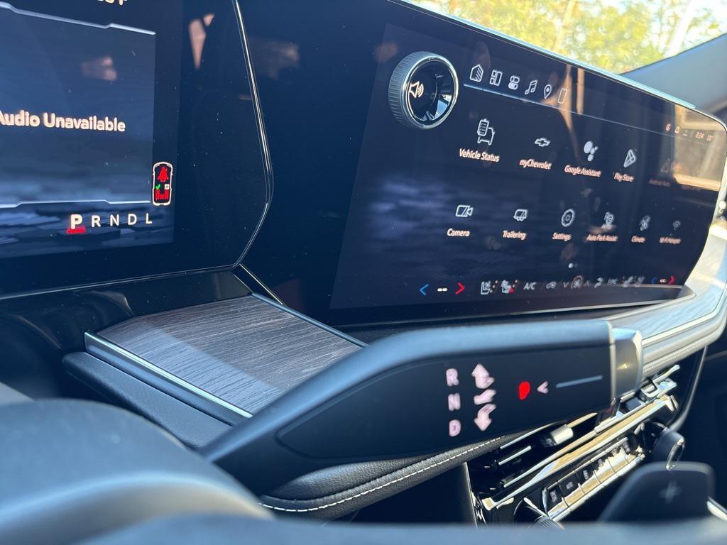 new 2026 Chevrolet Tahoe car, priced at $81,293