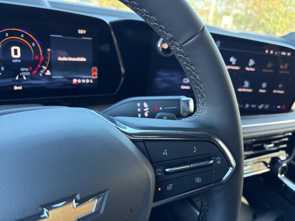 new 2026 Chevrolet Tahoe car, priced at $81,293