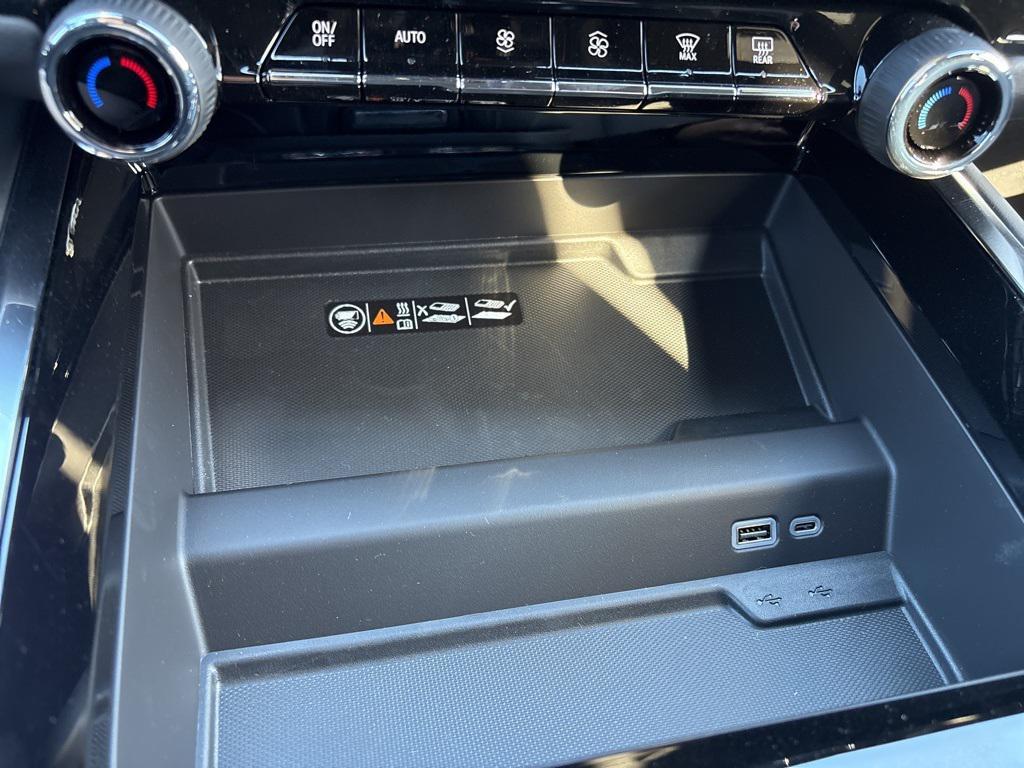 new 2026 Chevrolet Tahoe car, priced at $81,293