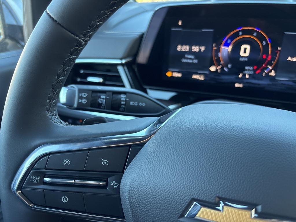 new 2026 Chevrolet Tahoe car, priced at $81,293