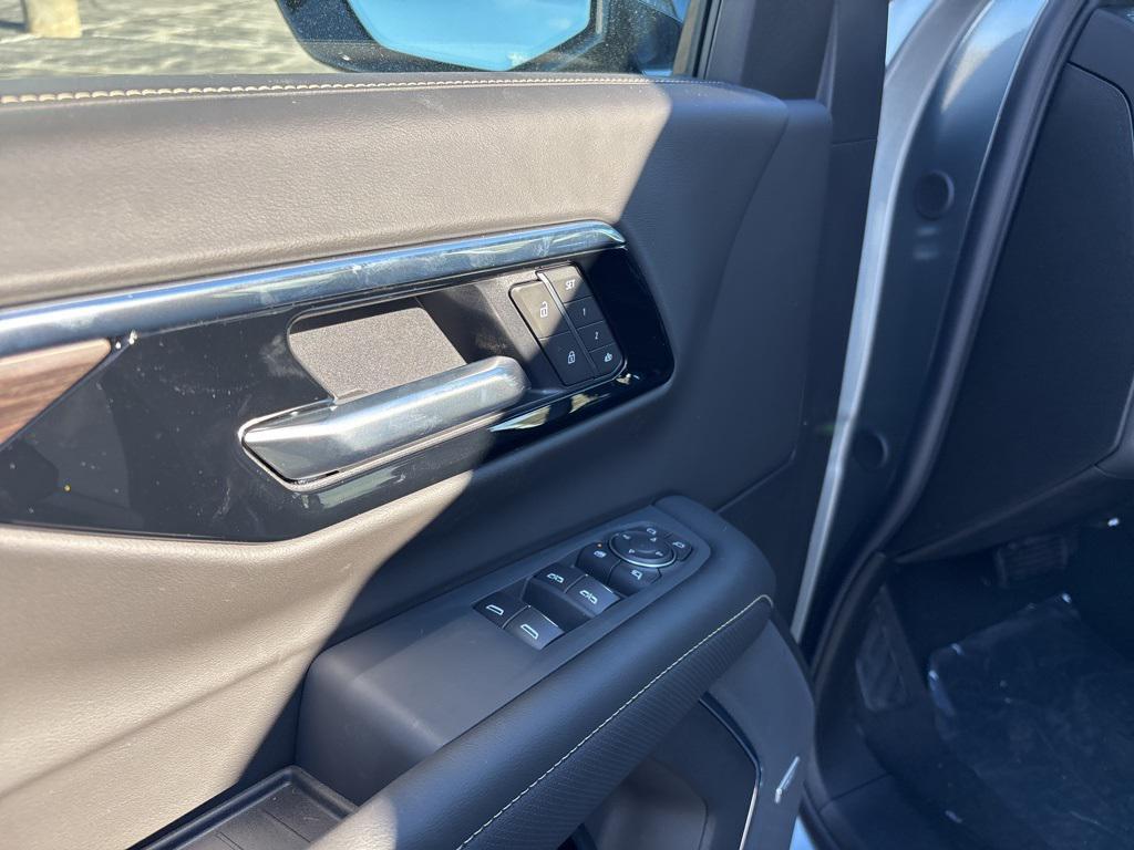 new 2026 Chevrolet Tahoe car, priced at $81,293