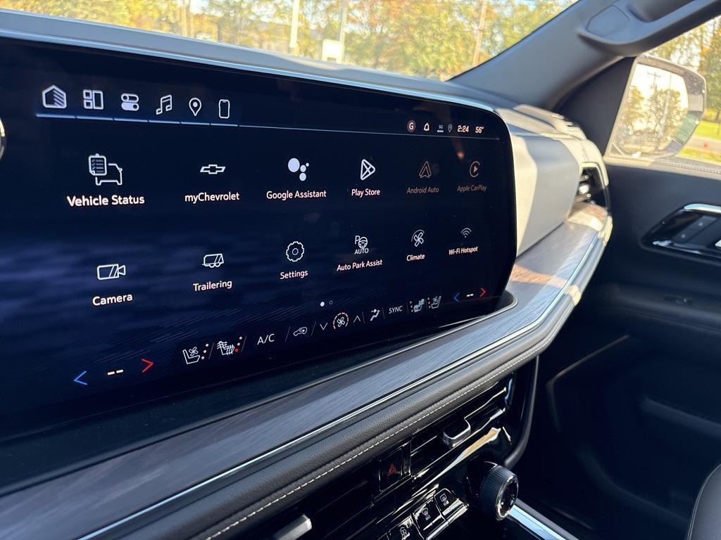 new 2026 Chevrolet Tahoe car, priced at $81,293