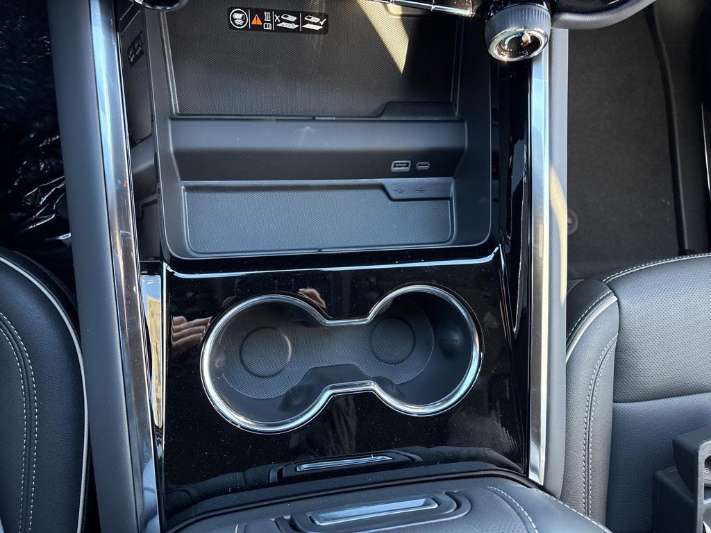 new 2026 Chevrolet Tahoe car, priced at $81,293