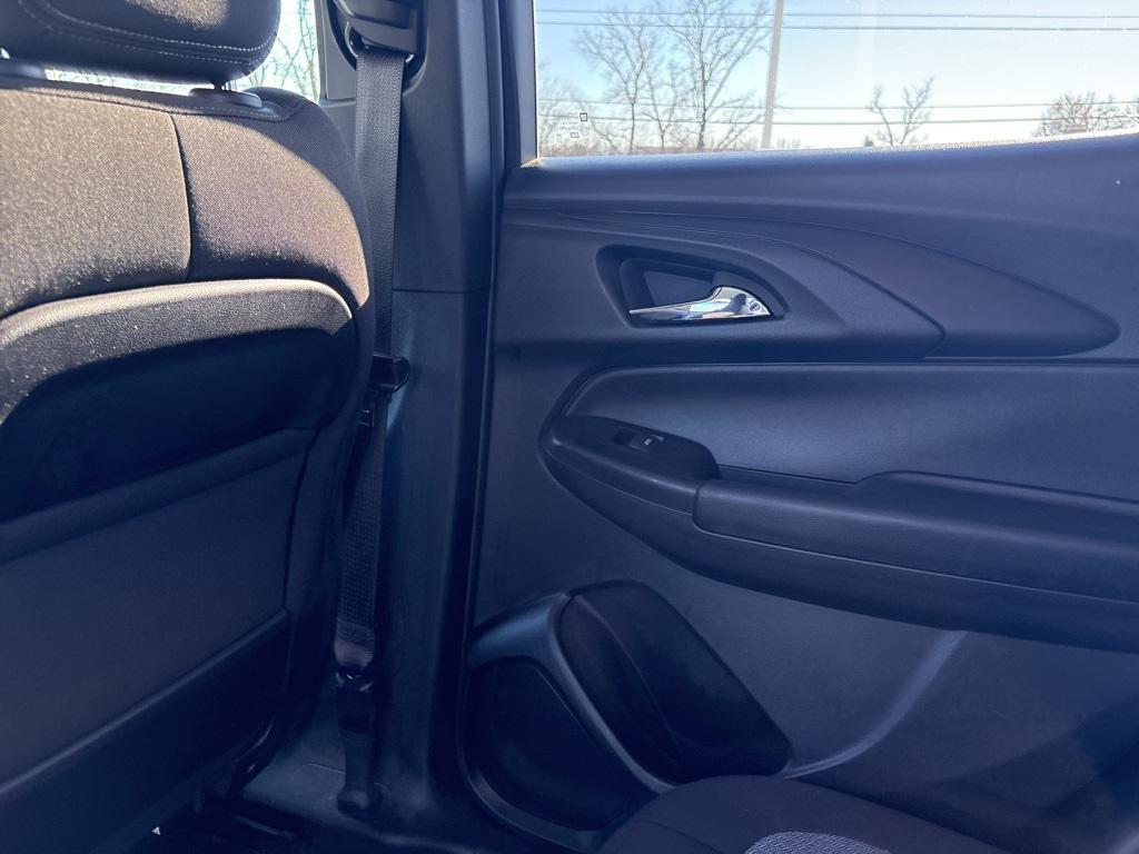 used 2023 Chevrolet TrailBlazer car, priced at $20,857