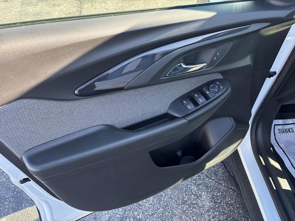 used 2023 Chevrolet TrailBlazer car, priced at $20,857