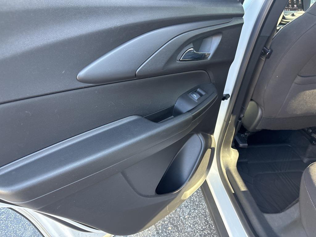 used 2023 Chevrolet TrailBlazer car, priced at $20,857