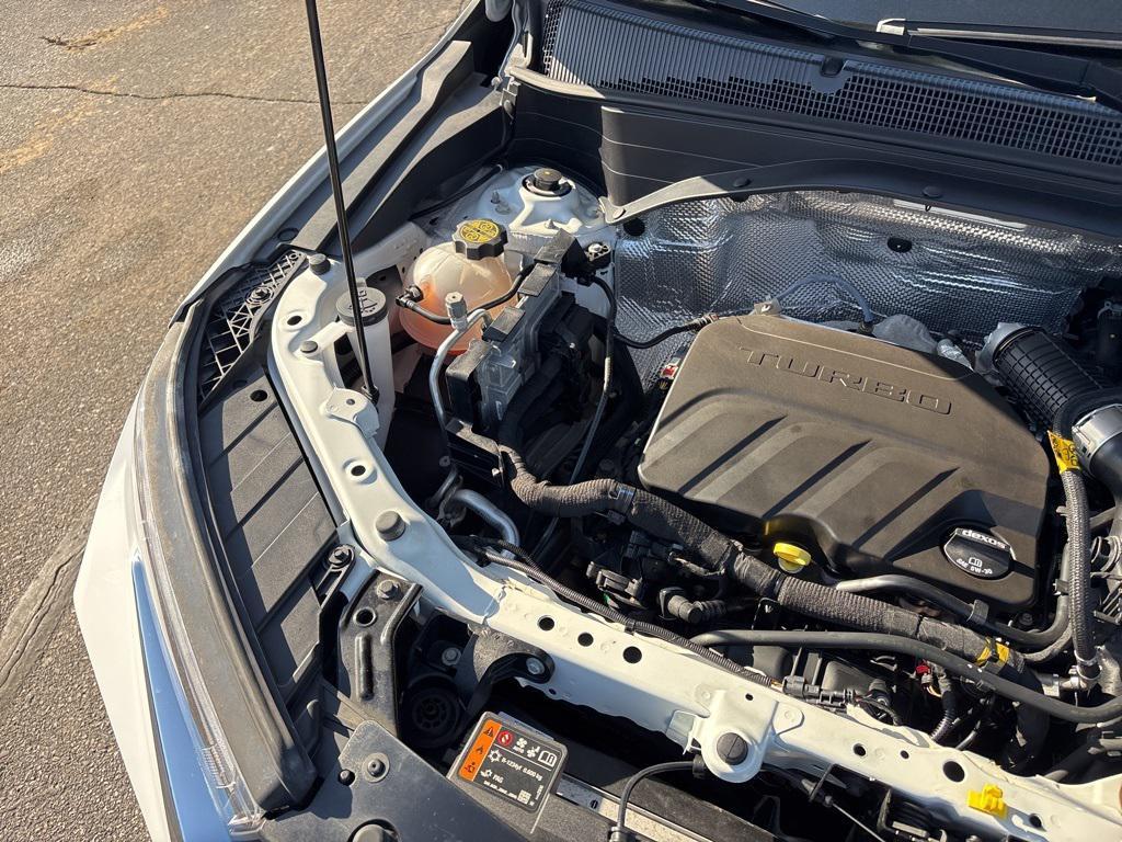 used 2023 Chevrolet TrailBlazer car, priced at $20,857