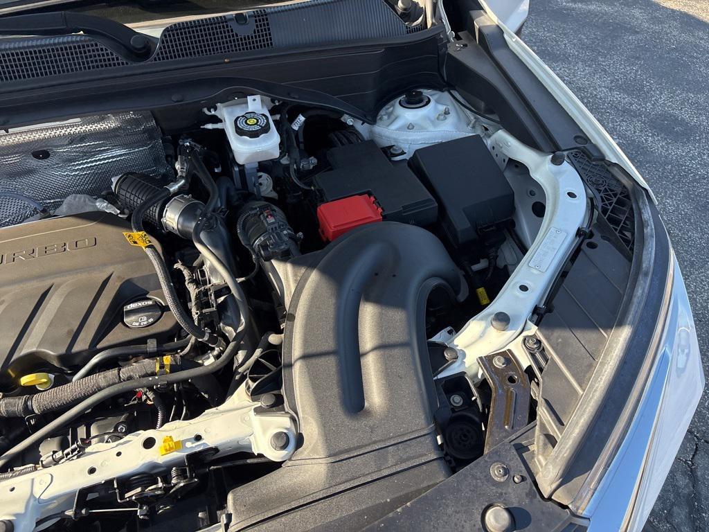 used 2023 Chevrolet TrailBlazer car, priced at $20,857