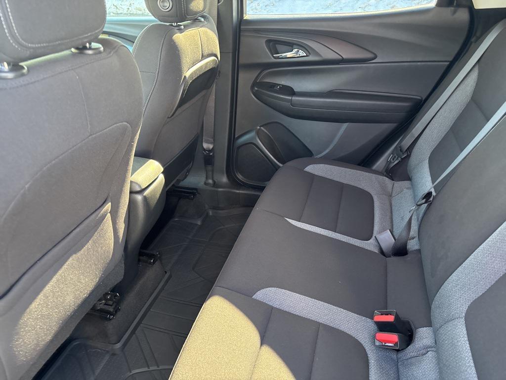 used 2023 Chevrolet TrailBlazer car, priced at $20,857