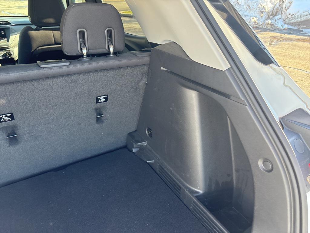 used 2023 Chevrolet TrailBlazer car, priced at $20,857