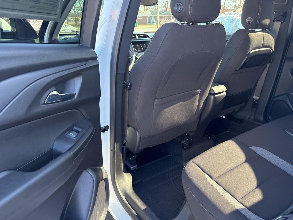 used 2023 Chevrolet TrailBlazer car, priced at $20,857