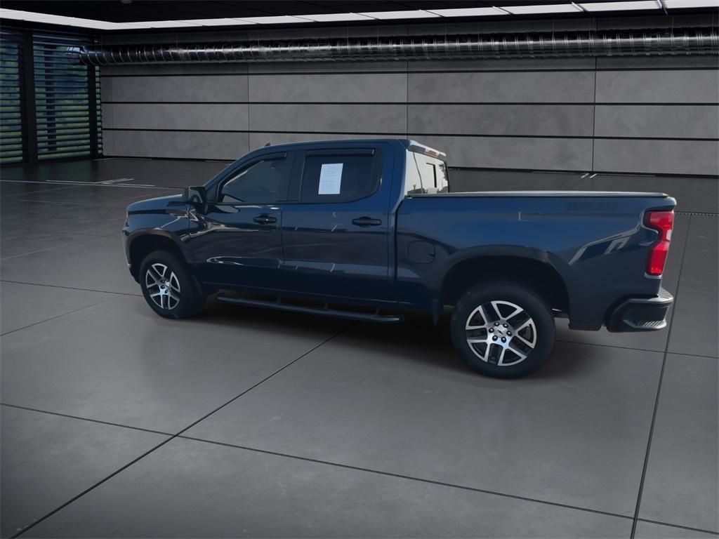 used 2020 Chevrolet Silverado 1500 car, priced at $32,571