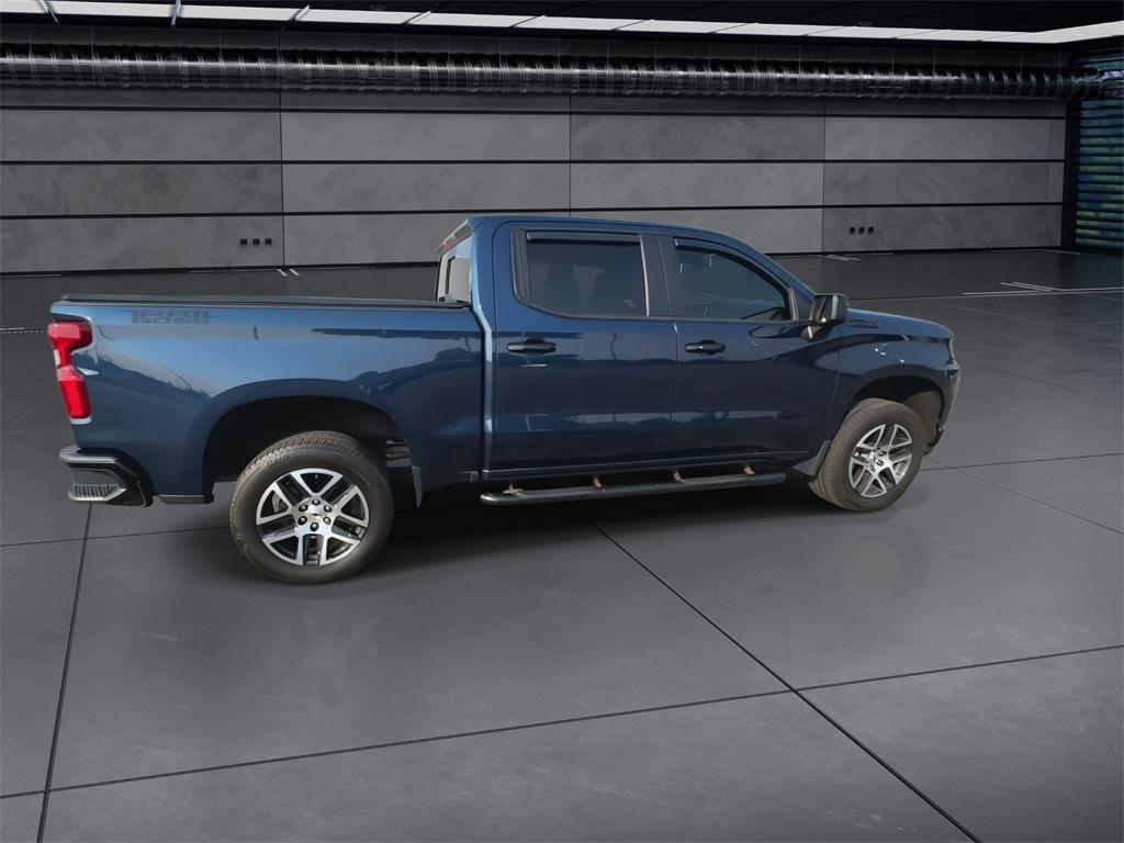 used 2020 Chevrolet Silverado 1500 car, priced at $32,571