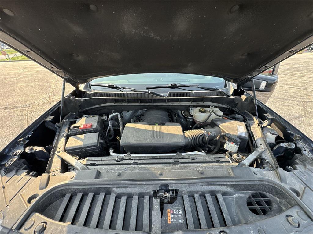 used 2020 Chevrolet Silverado 1500 car, priced at $32,571