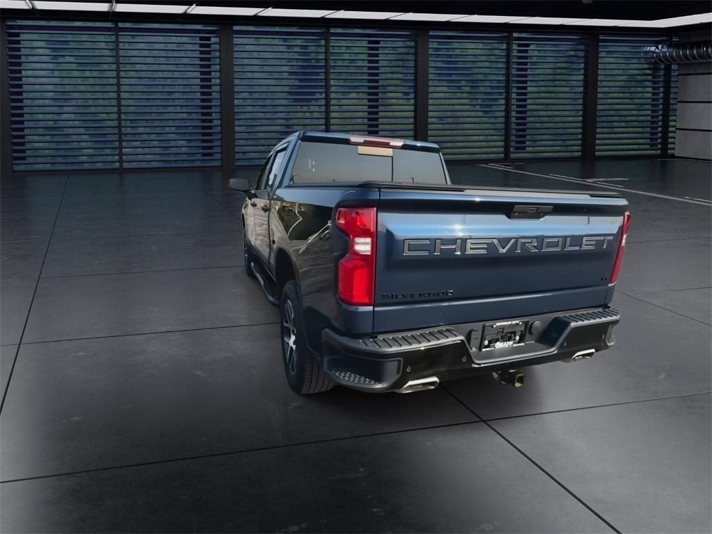used 2020 Chevrolet Silverado 1500 car, priced at $32,571