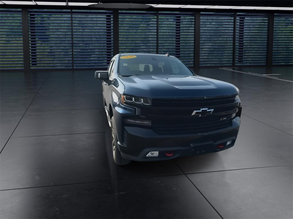 used 2020 Chevrolet Silverado 1500 car, priced at $32,571