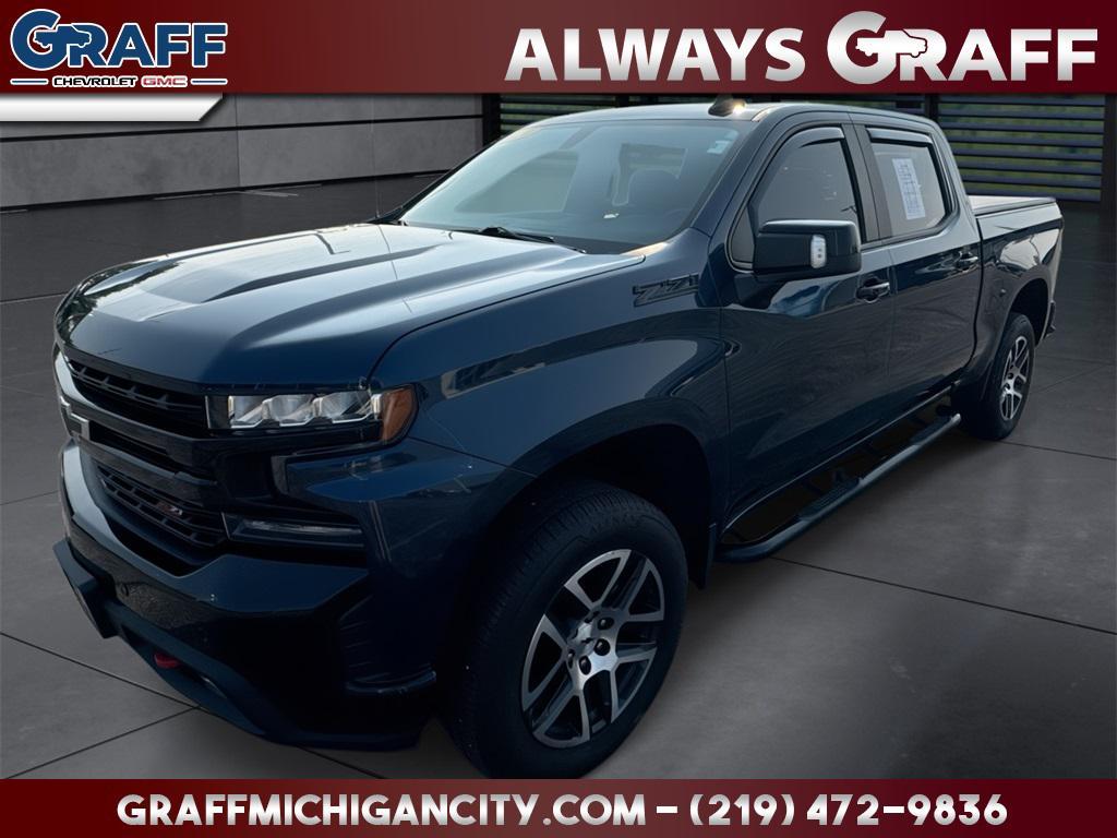 used 2020 Chevrolet Silverado 1500 car, priced at $32,571