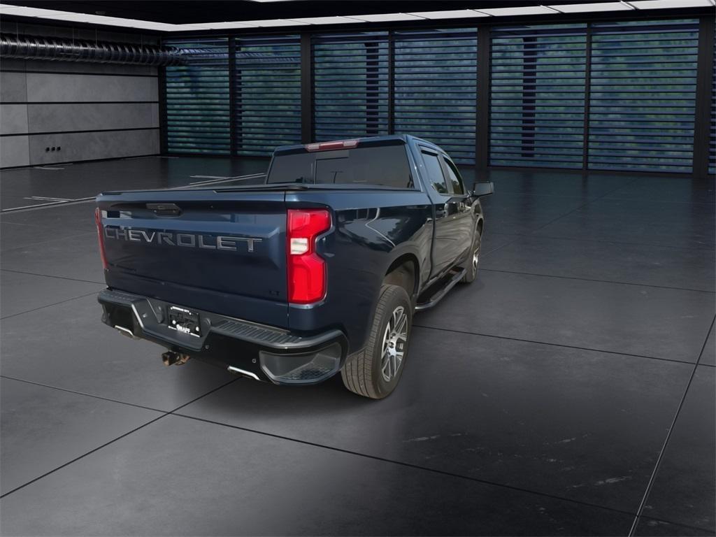 used 2020 Chevrolet Silverado 1500 car, priced at $32,571