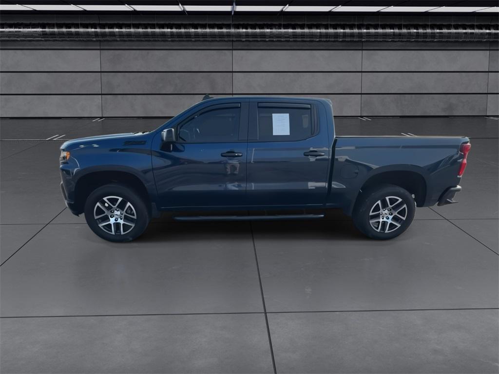 used 2020 Chevrolet Silverado 1500 car, priced at $32,571