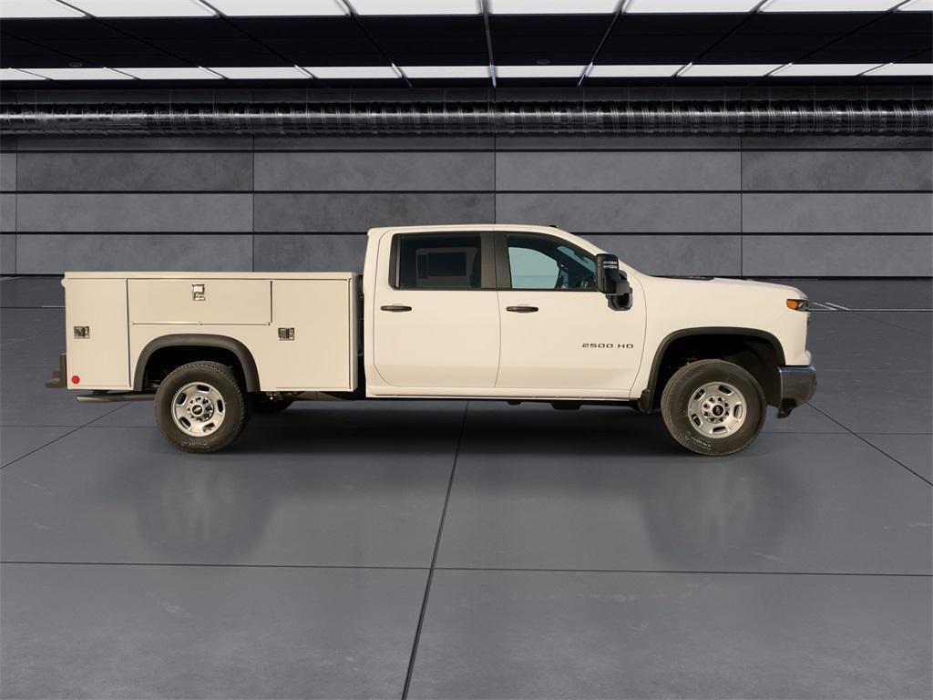 new 2024 Chevrolet Silverado 2500 car, priced at $55,128