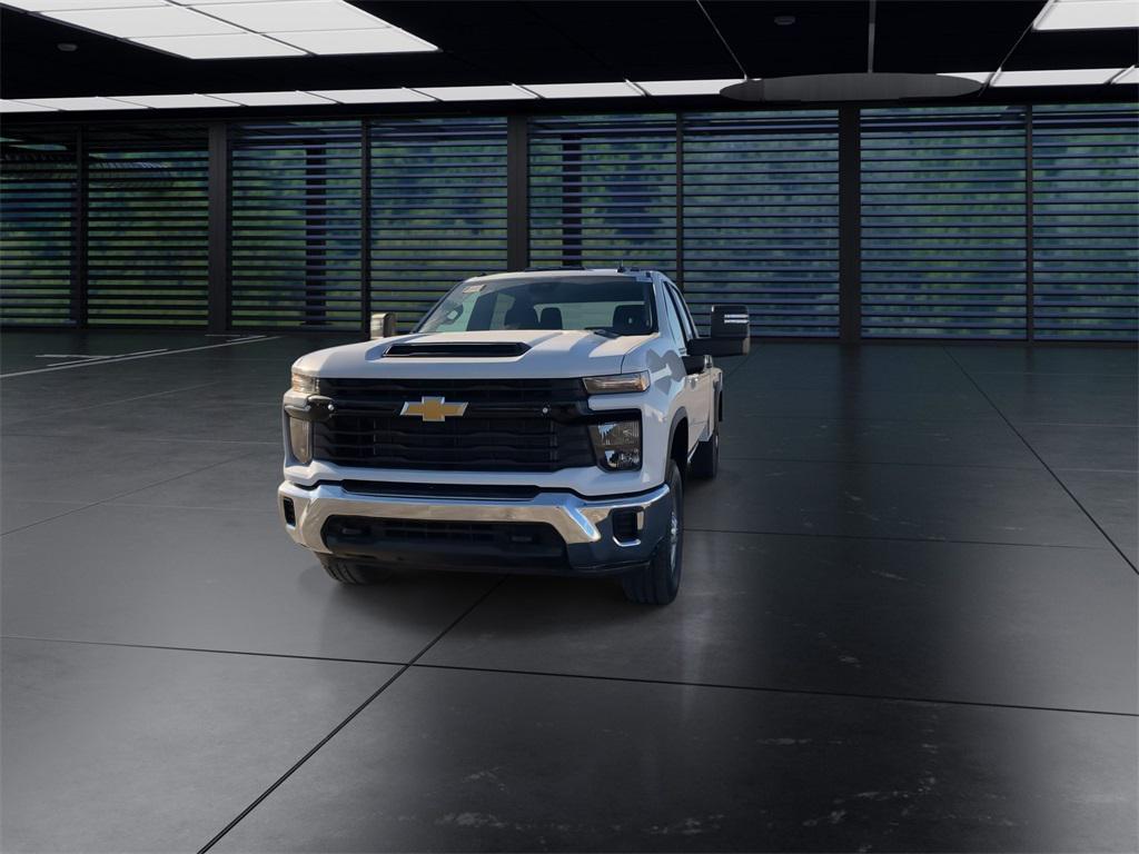new 2024 Chevrolet Silverado 2500 car, priced at $55,128