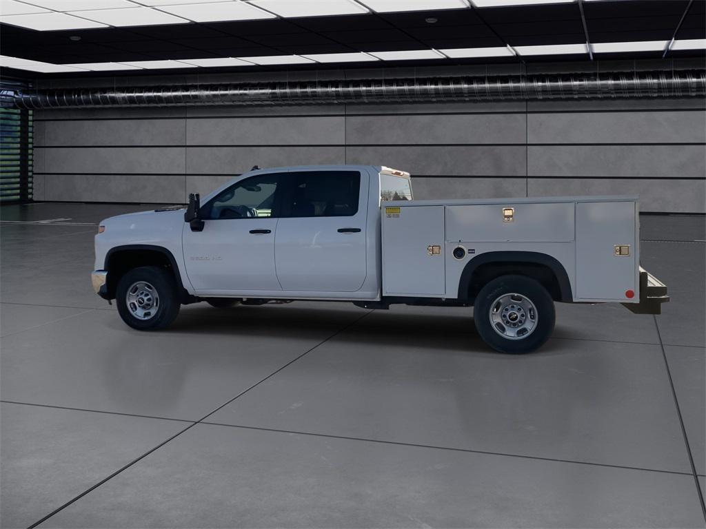 new 2024 Chevrolet Silverado 2500 car, priced at $55,128