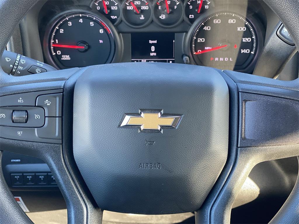 new 2024 Chevrolet Silverado 2500 car, priced at $55,128