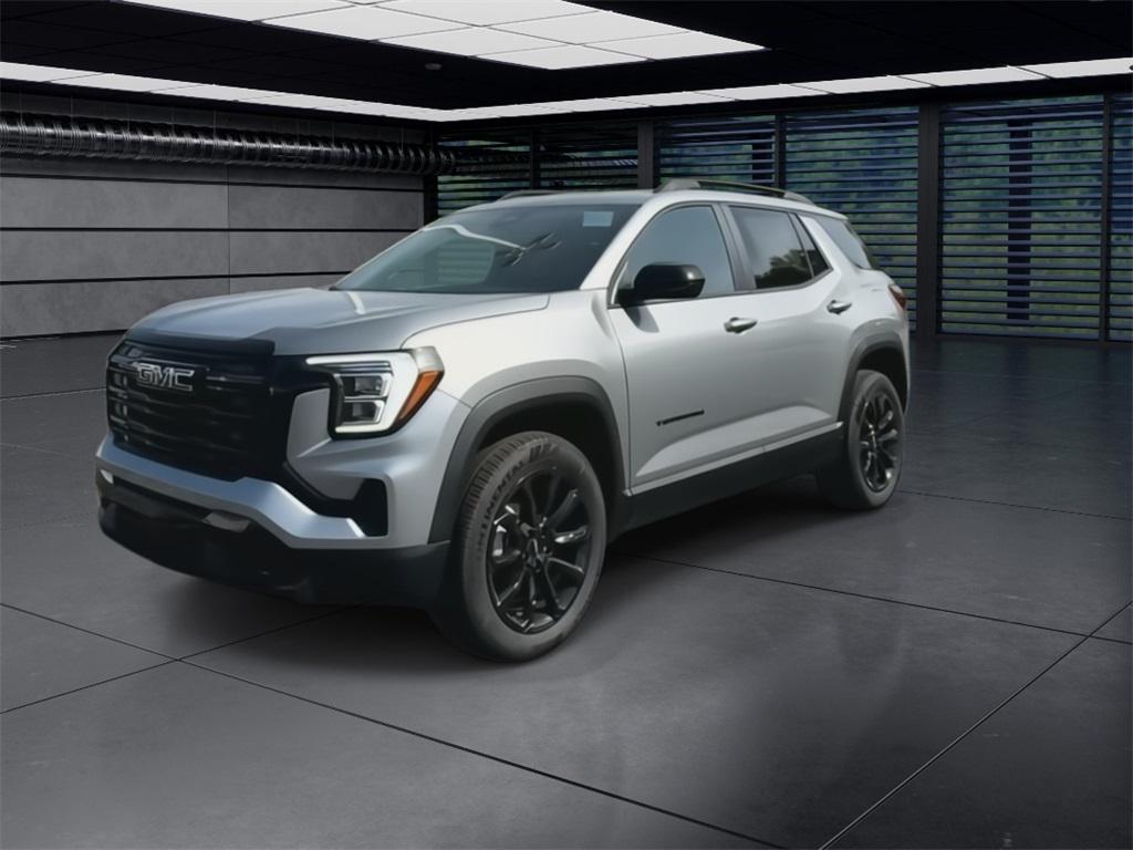 new 2026 GMC Terrain car, priced at $36,048