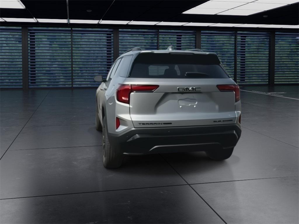new 2026 GMC Terrain car, priced at $36,048