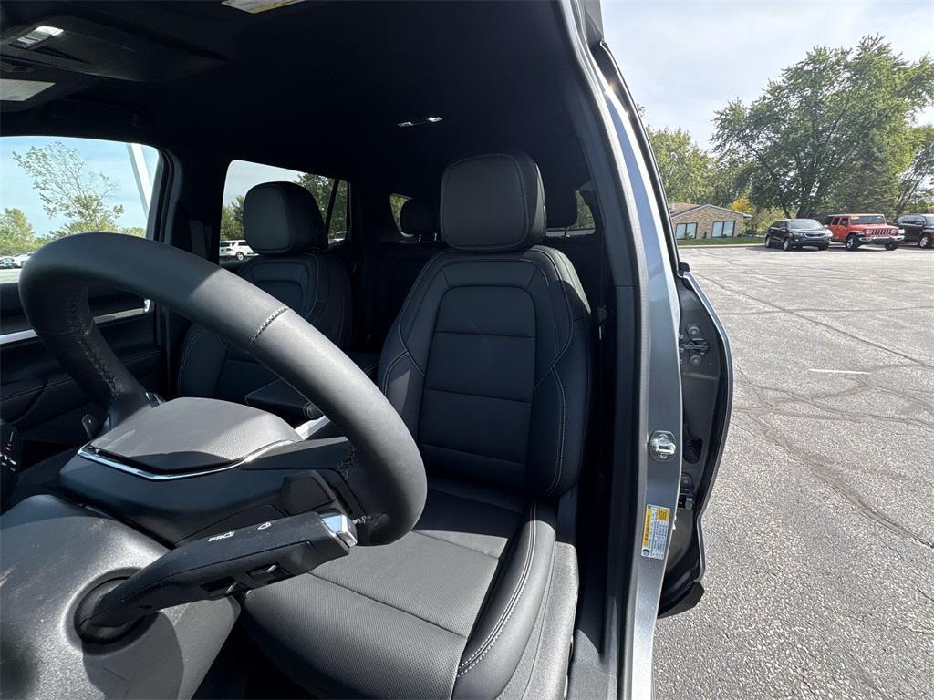 new 2026 GMC Terrain car, priced at $36,048